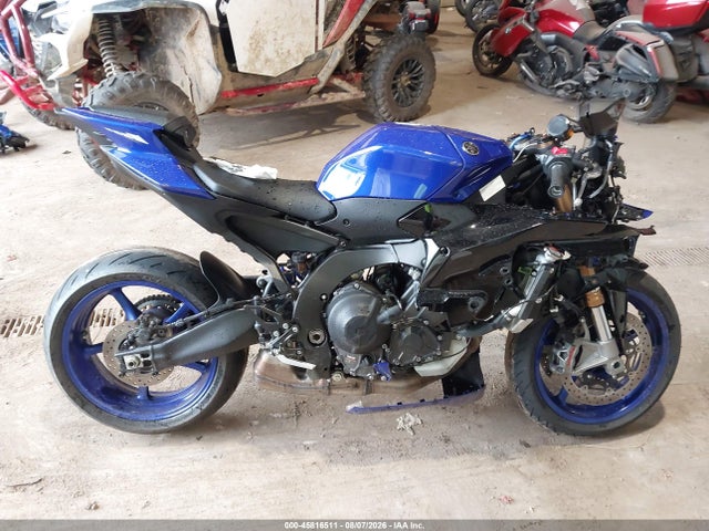 Aukcja sprzedaży 2026 Yamaha Yzf890, vin: JYARNA3E0TA002265, numer aukcji: 45816511