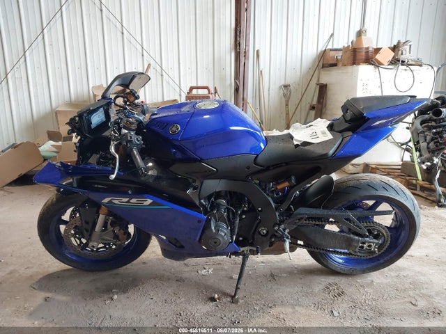 Aukcja sprzedaży 2026 Yamaha Yzf890, vin: JYARNA3E0TA002265, numer aukcji: 45816511