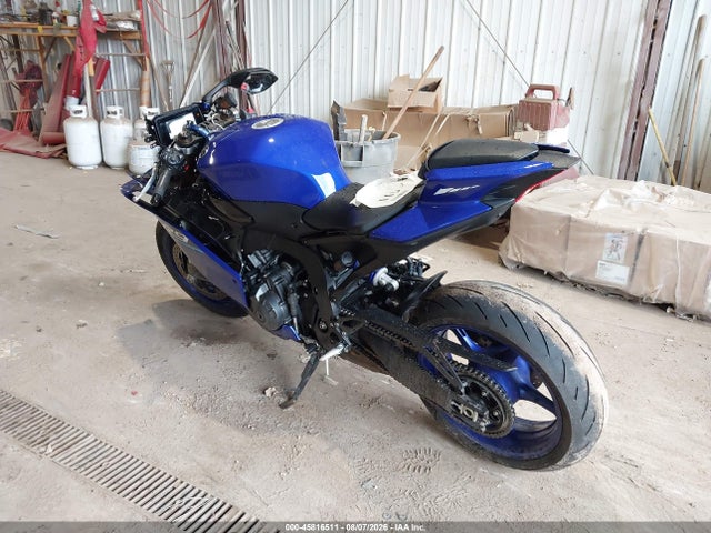 Aukcja sprzedaży 2026 Yamaha Yzf890, vin: JYARNA3E0TA002265, numer aukcji: 45816511
