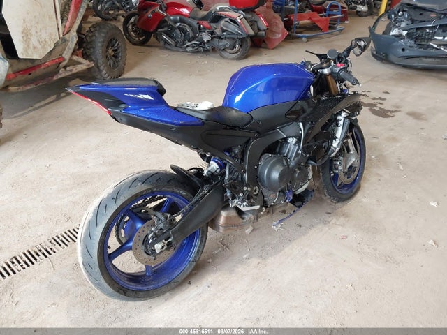 Aukcja sprzedaży 2026 Yamaha Yzf890, vin: JYARNA3E0TA002265, numer aukcji: 45816511