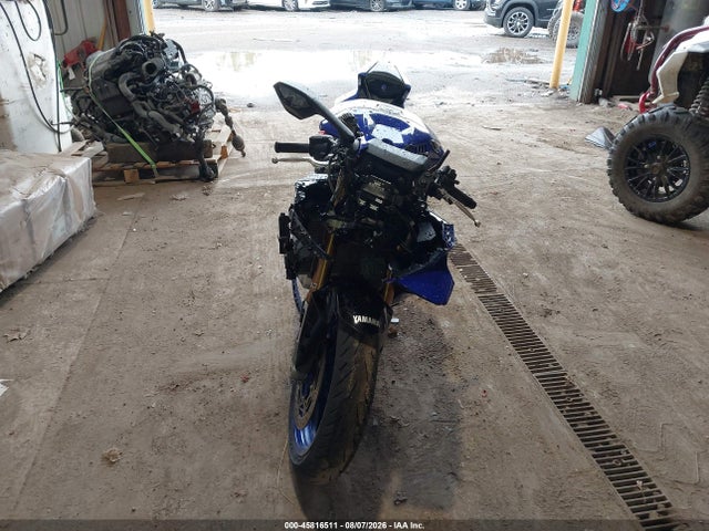 Aukcja sprzedaży 2026 Yamaha Yzf890, vin: JYARNA3E0TA002265, numer aukcji: 45816511