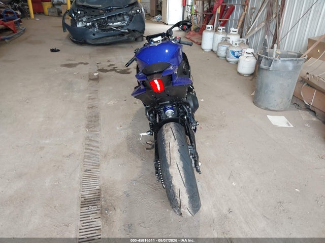 Aukcja sprzedaży 2026 Yamaha Yzf890, vin: JYARNA3E0TA002265, numer aukcji: 45816511