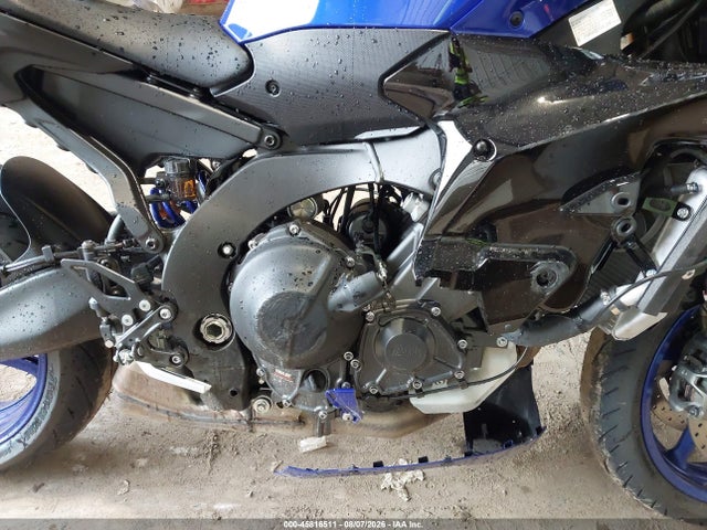 Aukcja sprzedaży 2026 Yamaha Yzf890, vin: JYARNA3E0TA002265, numer aukcji: 45816511