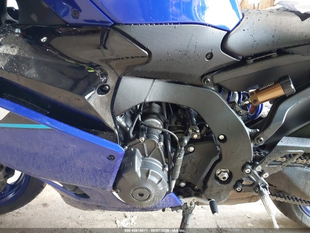 Aukcja sprzedaży 2026 Yamaha Yzf890, vin: JYARNA3E0TA002265, numer aukcji: 45816511