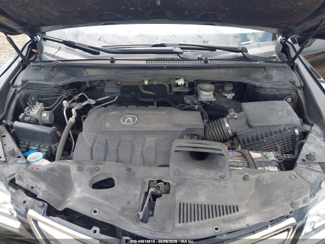45816515 :رقم المزاد ، 5J8TB4H36GL002441 vin ، 2016 Acura Rdx Acurawatch Plus Package مزاد بيع