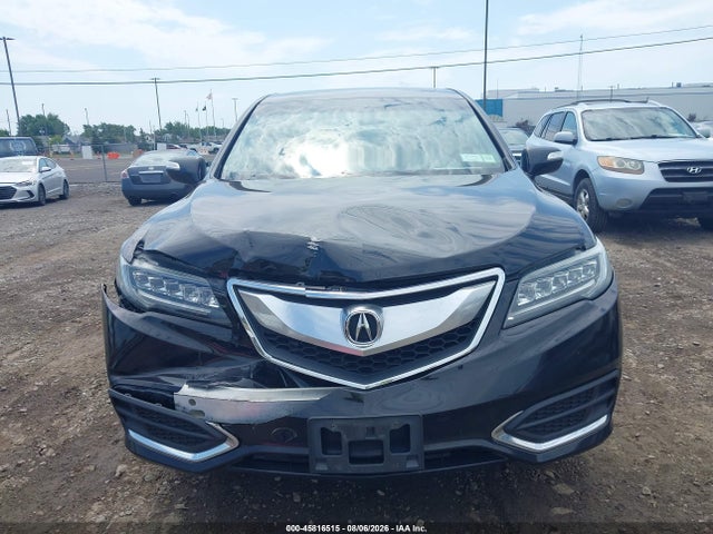 45816515 :رقم المزاد ، 5J8TB4H36GL002441 vin ، 2016 Acura Rdx Acurawatch Plus Package مزاد بيع