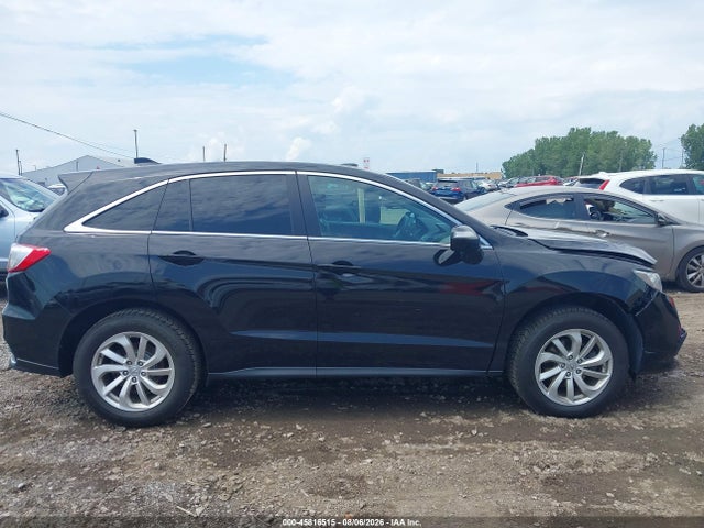 45816515 :رقم المزاد ، 5J8TB4H36GL002441 vin ، 2016 Acura Rdx Acurawatch Plus Package مزاد بيع