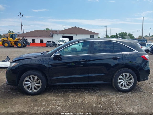 45816515 :رقم المزاد ، 5J8TB4H36GL002441 vin ، 2016 Acura Rdx Acurawatch Plus Package مزاد بيع