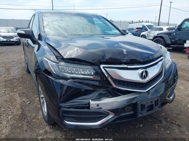 45816515 :رقم المزاد ، 5J8TB4H36GL002441 vin ، 2016 Acura Rdx Acurawatch Plus Package مزاد بيع