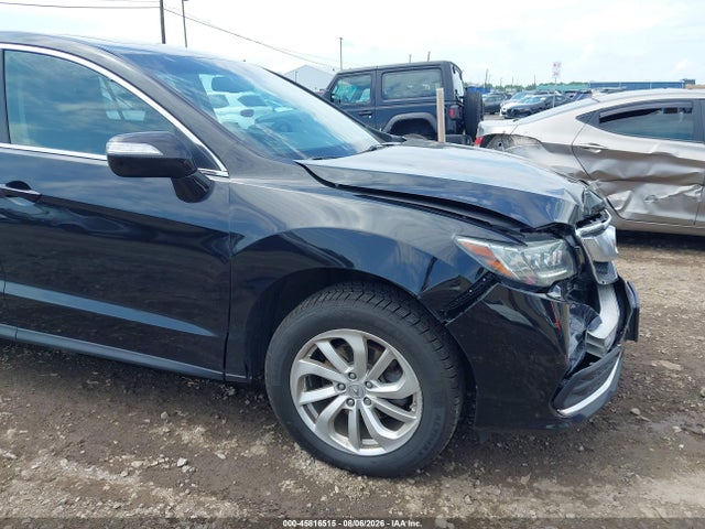 45816515 :رقم المزاد ، 5J8TB4H36GL002441 vin ، 2016 Acura Rdx Acurawatch Plus Package مزاد بيع