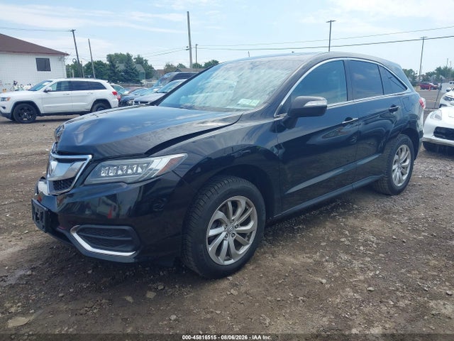 45816515 :رقم المزاد ، 5J8TB4H36GL002441 vin ، 2016 Acura Rdx Acurawatch Plus Package مزاد بيع