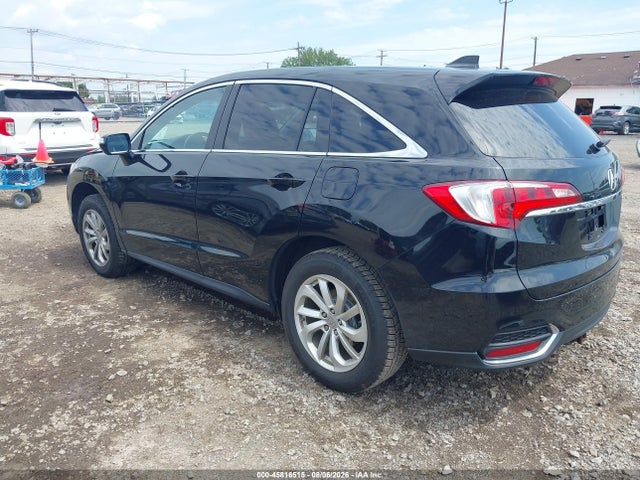 45816515 :رقم المزاد ، 5J8TB4H36GL002441 vin ، 2016 Acura Rdx Acurawatch Plus Package مزاد بيع