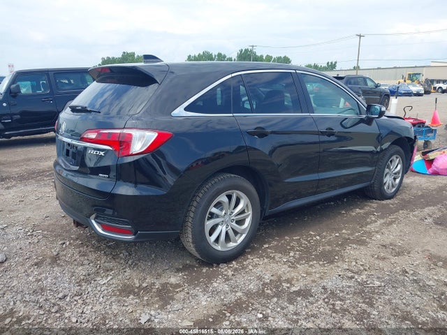 45816515 :رقم المزاد ، 5J8TB4H36GL002441 vin ، 2016 Acura Rdx Acurawatch Plus Package مزاد بيع