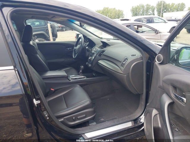 45816515 :رقم المزاد ، 5J8TB4H36GL002441 vin ، 2016 Acura Rdx Acurawatch Plus Package مزاد بيع