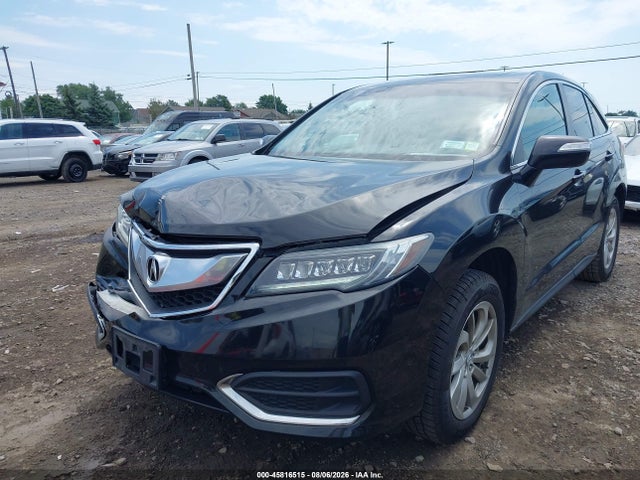 45816515 :رقم المزاد ، 5J8TB4H36GL002441 vin ، 2016 Acura Rdx Acurawatch Plus Package مزاد بيع