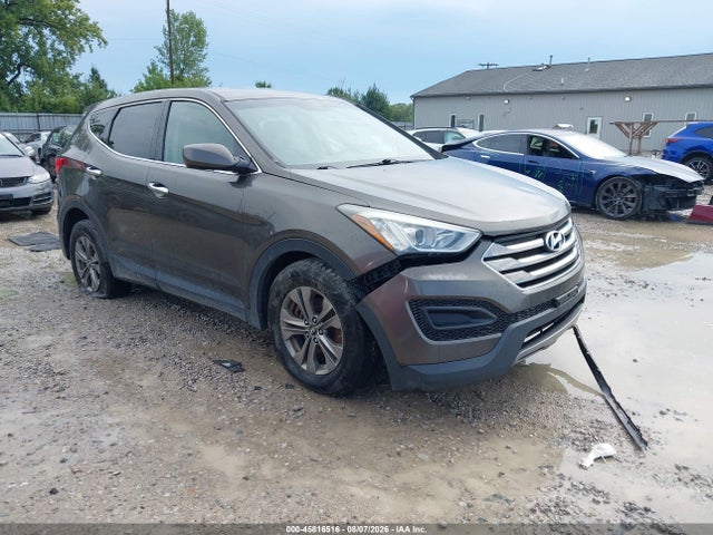 Продажа на аукционе авто 2014 Hyundai Santa Fe Sport 2.4l, vin: 5XYZTDLB4EG151900, номер лота: 45816516