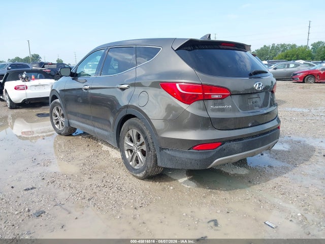 Auction sale of the 2014 Hyundai Santa Fe Sport 2.4l, vin: 5XYZTDLB4EG151900, lot number: 45816516