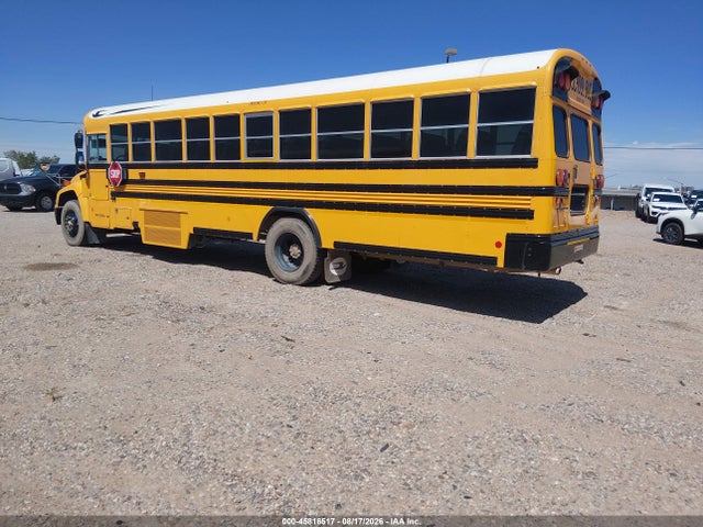 Blue Bird School Bus / Transit Bus 2016 1BAKFCPA6GF320819 Image 3