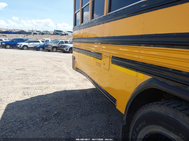 Blue Bird School Bus / Transit Bus 2016 1BAKFCPA6GF320819 Image 6