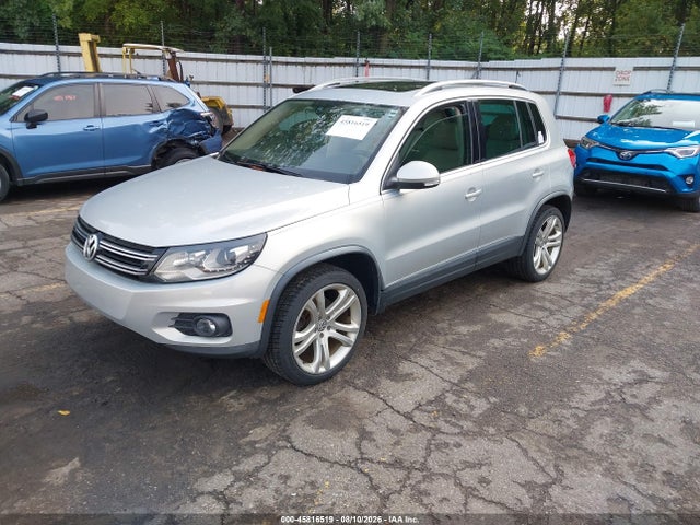 Продаж на аукціоні авто 2013 Volkswagen Tiguan Sel, vin: WVGBV3AX9DW624160, номер лоту: 45816519