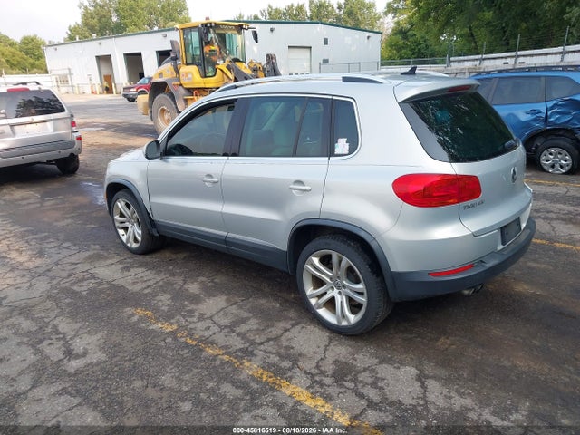 Продаж на аукціоні авто 2013 Volkswagen Tiguan Sel, vin: WVGBV3AX9DW624160, номер лоту: 45816519