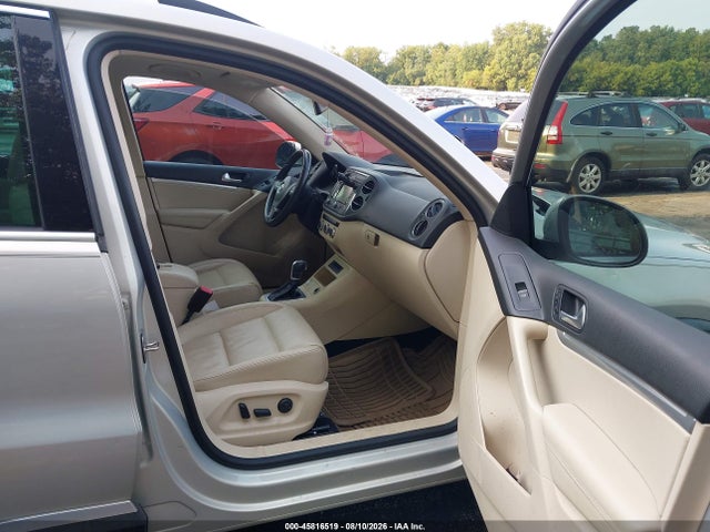Продаж на аукціоні авто 2013 Volkswagen Tiguan Sel, vin: WVGBV3AX9DW624160, номер лоту: 45816519