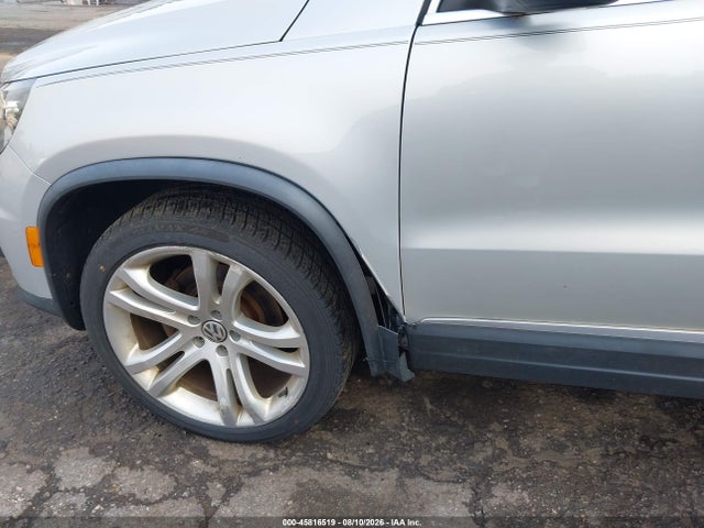 Продаж на аукціоні авто 2013 Volkswagen Tiguan Sel, vin: WVGBV3AX9DW624160, номер лоту: 45816519