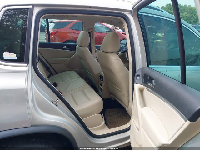 Продаж на аукціоні авто 2013 Volkswagen Tiguan Sel, vin: WVGBV3AX9DW624160, номер лоту: 45816519