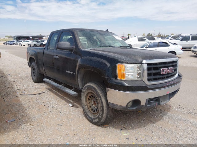 Aukcja sprzedaży 2008 Gmc Sierra 1500 Work Truck, vin: 2GTEC19C681206732, numer aukcji: 45816527