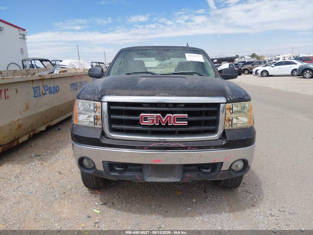 45816527 :رقم المزاد ، 2GTEC19C681206732 vin ، 2008 Gmc Sierra 1500 Work Truck مزاد بيع