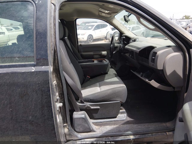 2008 Gmc Sierra 1500 Work Truck მანქანა იყიდება აუქციონზე, vin: 2GTEC19C681206732, აუქციონის ნომერი: 45816527