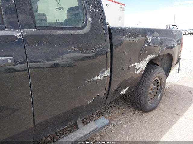 Продаж на аукціоні авто 2008 Gmc Sierra 1500 Work Truck, vin: 2GTEC19C681206732, номер лоту: 45816527