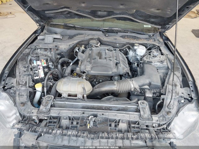 Ford Mustang Ecoboost 2019 1FA6P8TH7K5143531 Image 10