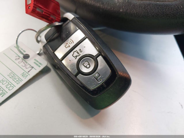 Ford Mustang Ecoboost 2019 1FA6P8TH7K5143531 Image 11