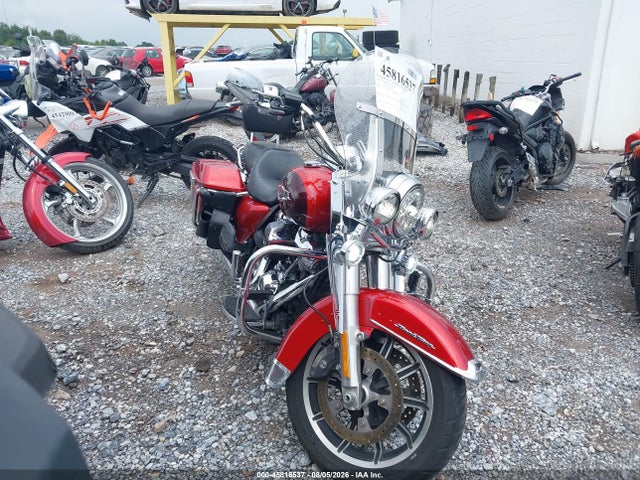 Продаж на аукціоні авто 2019 Harley-davidson Flhr, vin: 1HD1FBC12KB626559, номер лоту: 45816537