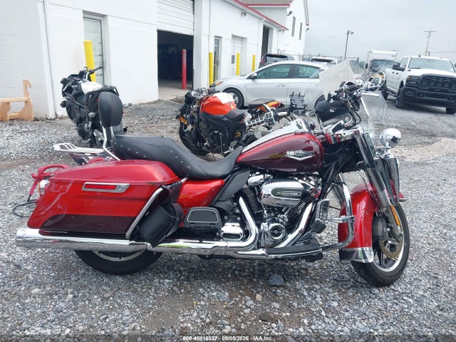 Продаж на аукціоні авто 2019 Harley-davidson Flhr, vin: 1HD1FBC12KB626559, номер лоту: 45816537