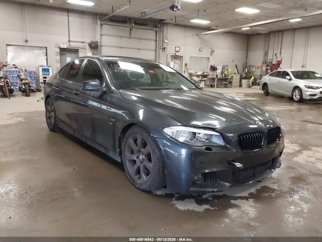Aukcja sprzedaży 2011 Bmw 550i Xdrive, vin: WBAFU9C5XBC784552, numer aukcji: 45816542