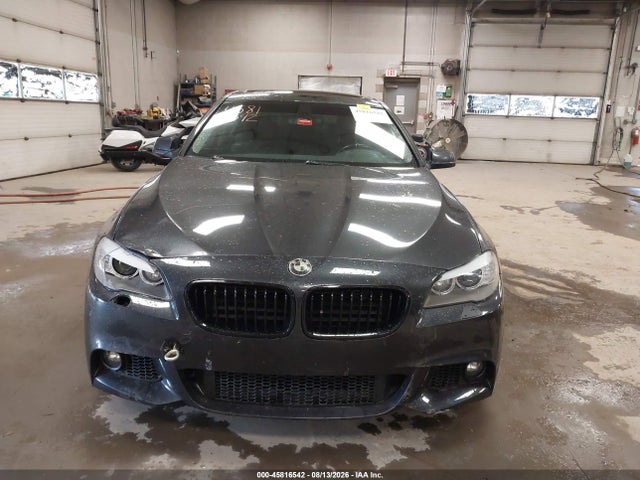 Aukcja sprzedaży 2011 Bmw 550i Xdrive, vin: WBAFU9C5XBC784552, numer aukcji: 45816542