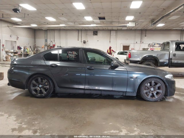 Aukcja sprzedaży 2011 Bmw 550i Xdrive, vin: WBAFU9C5XBC784552, numer aukcji: 45816542