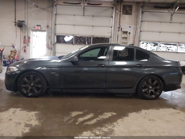 Aukcja sprzedaży 2011 Bmw 550i Xdrive, vin: WBAFU9C5XBC784552, numer aukcji: 45816542