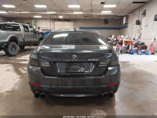 Aukcja sprzedaży 2011 Bmw 550i Xdrive, vin: WBAFU9C5XBC784552, numer aukcji: 45816542
