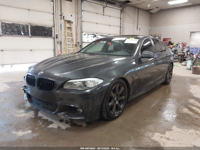 Aukcja sprzedaży 2011 Bmw 550i Xdrive, vin: WBAFU9C5XBC784552, numer aukcji: 45816542