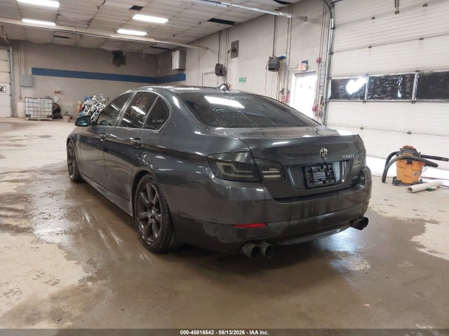 Aukcja sprzedaży 2011 Bmw 550i Xdrive, vin: WBAFU9C5XBC784552, numer aukcji: 45816542