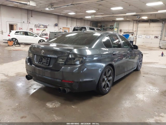 Aukcja sprzedaży 2011 Bmw 550i Xdrive, vin: WBAFU9C5XBC784552, numer aukcji: 45816542