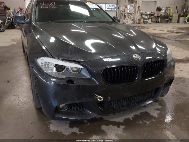Aukcja sprzedaży 2011 Bmw 550i Xdrive, vin: WBAFU9C5XBC784552, numer aukcji: 45816542