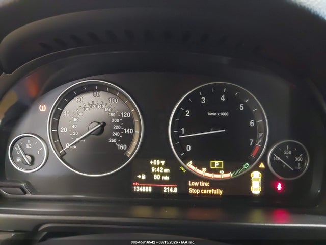 Aukcja sprzedaży 2011 Bmw 550i Xdrive, vin: WBAFU9C5XBC784552, numer aukcji: 45816542