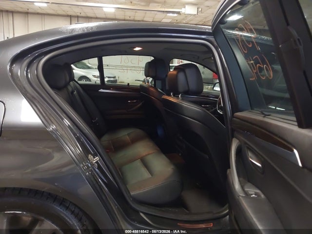 Aukcja sprzedaży 2011 Bmw 550i Xdrive, vin: WBAFU9C5XBC784552, numer aukcji: 45816542
