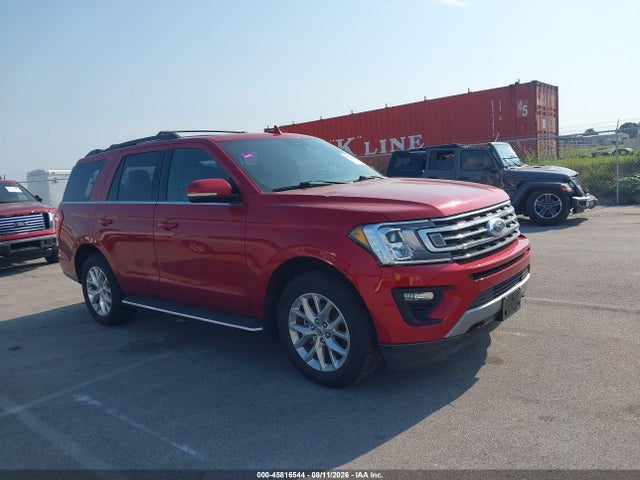 Aukcja sprzedaży 2021 Ford Expedition Xlt, vin: 1FMJU1JT6MEA06137, numer aukcji: 45816544