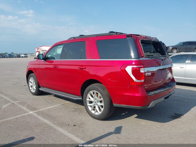 Aukcja sprzedaży 2021 Ford Expedition Xlt, vin: 1FMJU1JT6MEA06137, numer aukcji: 45816544