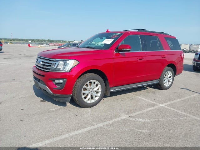 Aukcja sprzedaży 2021 Ford Expedition Xlt, vin: 1FMJU1JT6MEA06137, numer aukcji: 45816544